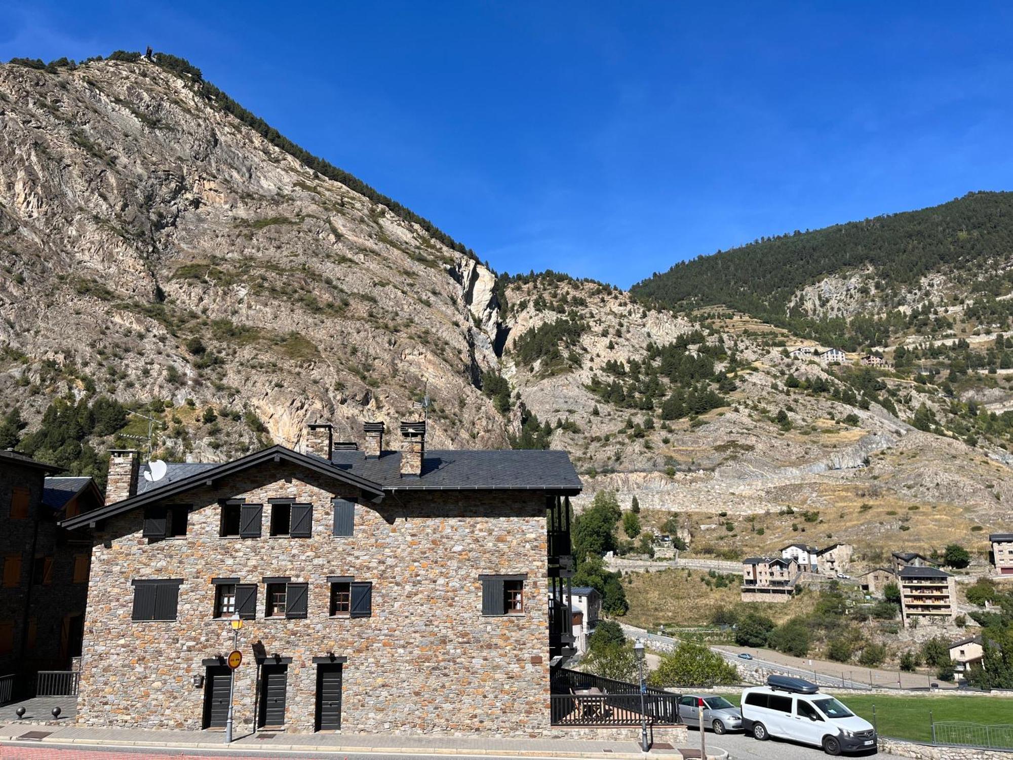 Cases De Canillo-Casa Sant Serni Hut1-7478 Exteriör bild